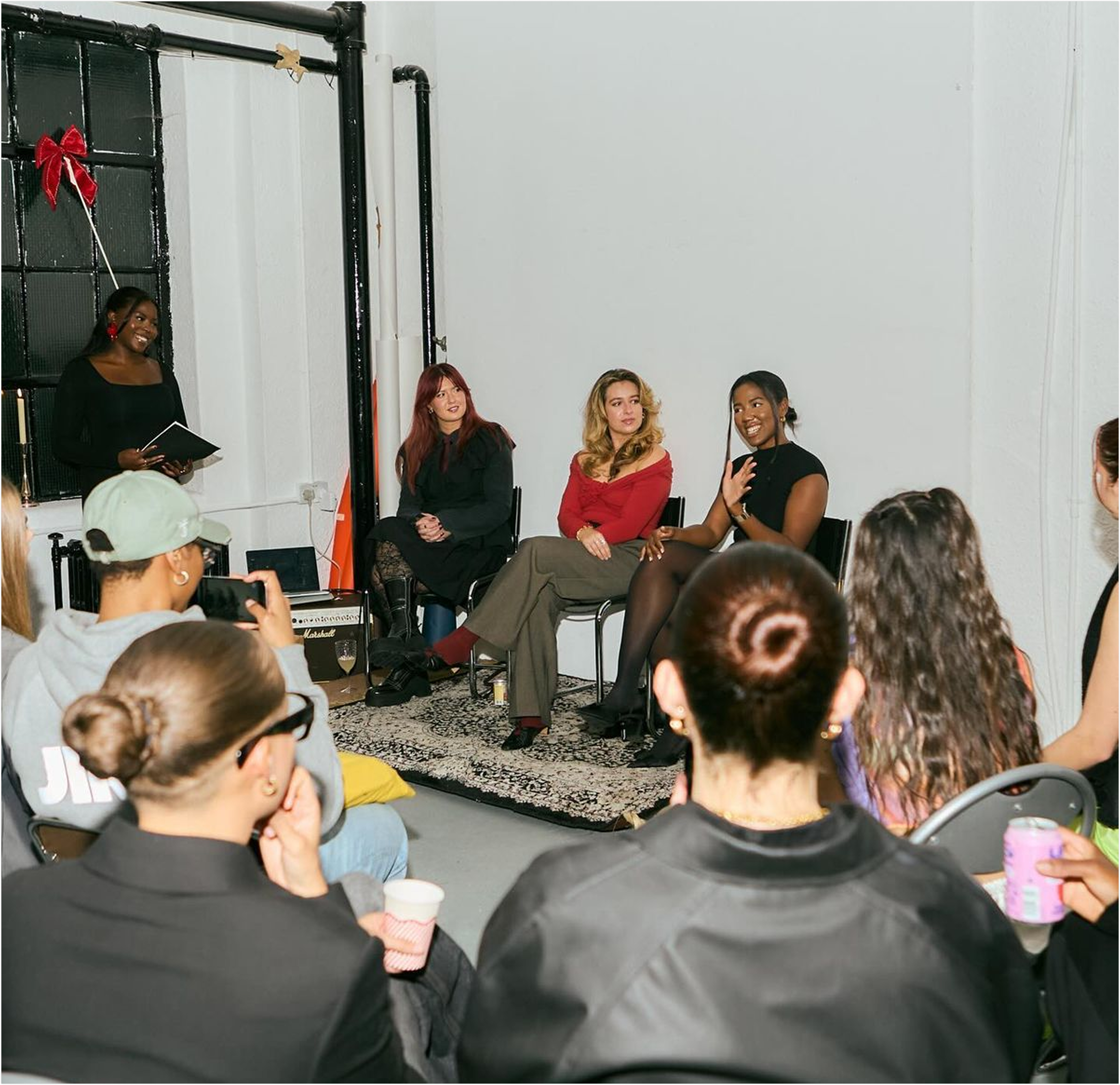 host your event in 3 steps